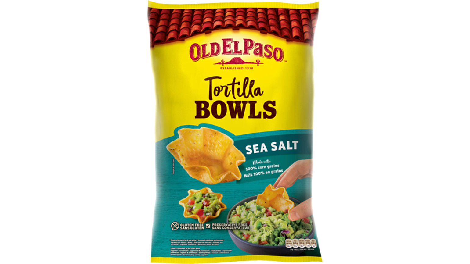 Tortilla Bowls